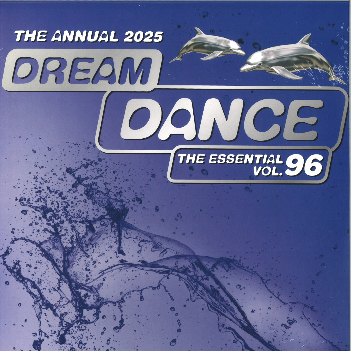 Various - Dream Dance Vol. 96 - The Annual LP 2x12" - 19802871001 - Sony Music