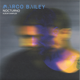 Marco Bailey - Nocturno Album Sampler - M25 | Materia (T)