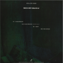 Moniman - Recovery Sound EP - ECLLTD020 | Eclectic Limited