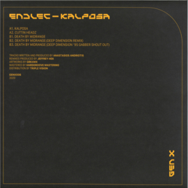 Endlec - Kalposa - GENX006 | Gen X