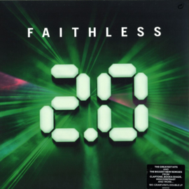 Faithless - 2.0 - 88875071591 | Cheeky Records