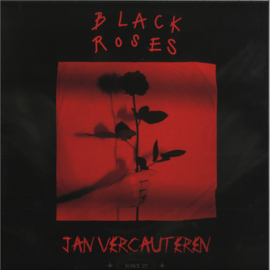 Jan Vercauteren - Black Roses EP - RAVE27 | Rave Alert Records