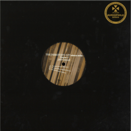 JEFF MILLS - THE DIRECTORS CUT CHAPTER 6 - AX084DC | Axis Records
