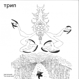 Various - Sleep Not Found 2x12" - TRP008 | TRIP