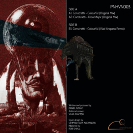 Constratti - Colourful Ep - PNHVN003 | PhonicHouse1 Records