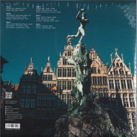 Various, Amelie Lens - Global Underground #44: Amelie Lens - Antwerp 3x12" - 0190296084423 | Parlophone