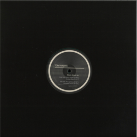 Tom Hades - Black Abyss EP - FUNDLTD004 | Fundaments
