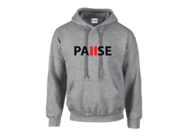 Pause hoodie