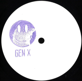 Remy-X, Aadja, Deep Dimension, Dave Simon - GENX004 LABEL:GENX004 | Gen X