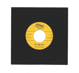 Time Unlimited - Right Time Come - FTR023 | Fruits Records