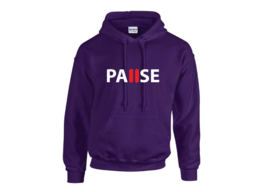 Pause hoodie