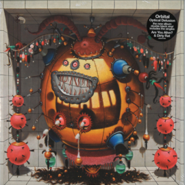 ORBITAL - OPTICAL DELUSION LP 2x12" - LMS5521859 | London Recordings