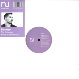 Denney - Global Underground: Nubreed 12 - Denney (The Exclusives)  - 0190296945335 | Global Underground