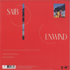 Saib - Unwind LP - JAKARTA173LP | JAKARTA
