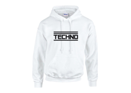 Techno hoodie