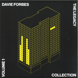 Davie Forbes - The Legacy Collection LP 2x12" - DFLC001 | Legacy Collection Vinyl