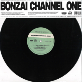 Dimitri Vegas, Like Mike, Bassjackers, Thunderball - BONZAI CHANNEL ONE - BV2020014 | Bonzai Vinyl