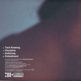 Norman Nodge - Embodiment EP - OSTGUT116 | Ostgut Ton