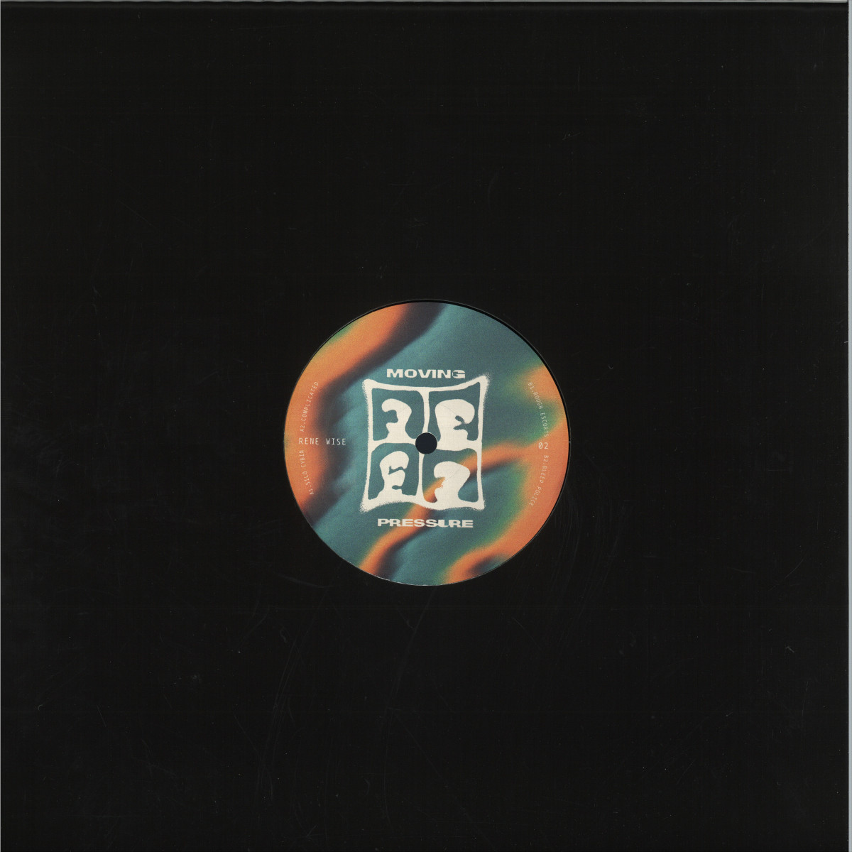 Rene Wise - Moving Pressure 02 - MP02 - Moving Pressure