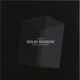 Format - Solid Session- BYMDS142LP | BE YOURSELF