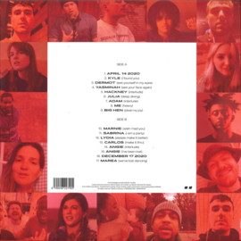Fred again.. - Actual Life (April 14 - December 17 2020) LP - 0190296227905 | Atlantic