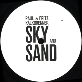 Paul Kalkbrenner & Fritz Kalkbrenner- Sky and Sand - BPCW001 | Bpitch Control