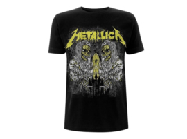 Metallica T-Shirt Sanitarium