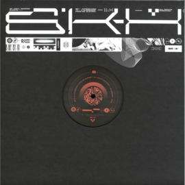 BLANKA - Transversal EP - SK11X017 | SK_Eleven