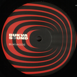 DJ Sofa - Danger Management EP - BUKVA005 | Bukva Sound 