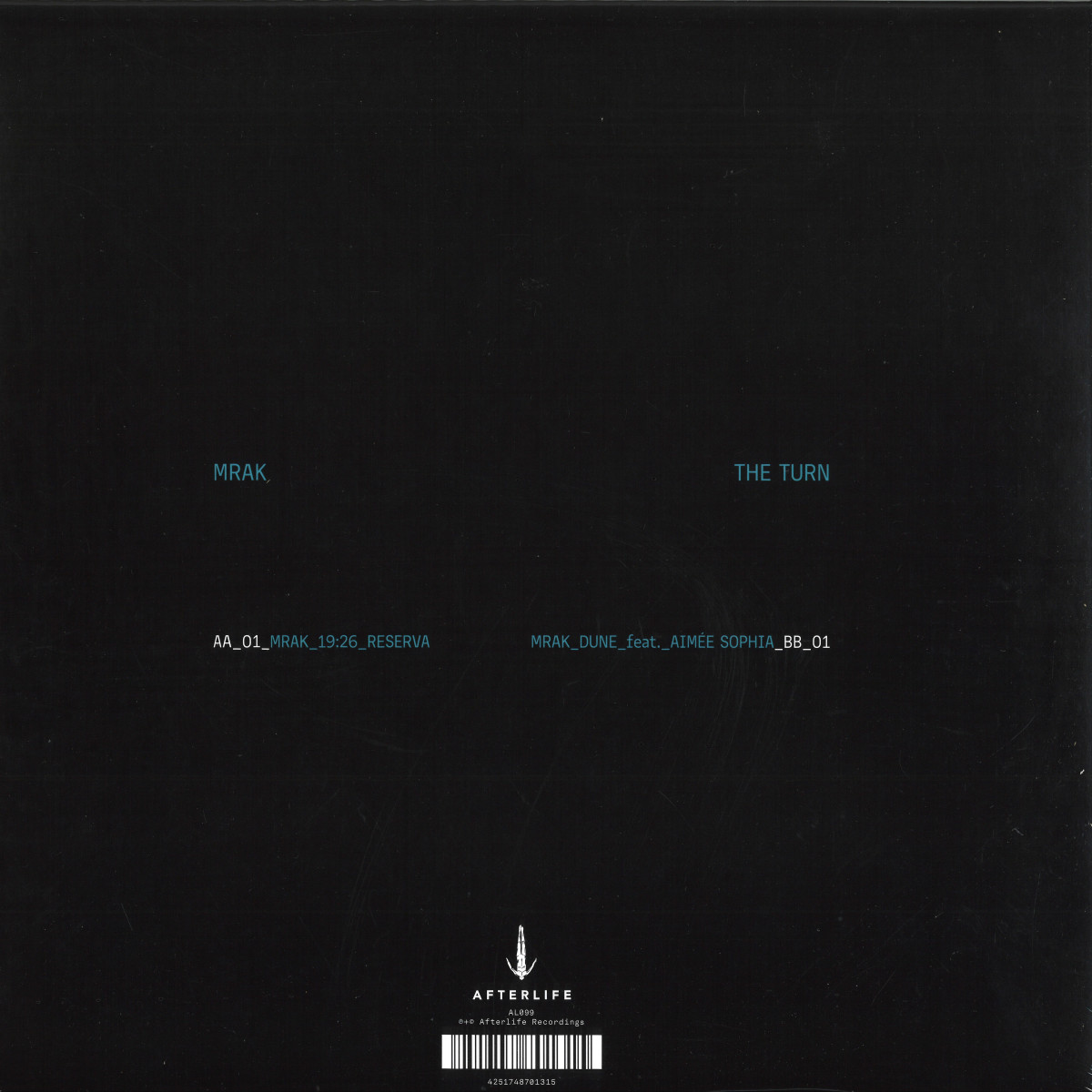 Mrak - The Turn - AL099 Afterlife