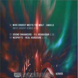 Various - Old But Gold Part 3 - MMR003 | Musical Mayhem Records
