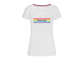 Pride t-shirt woman body fit