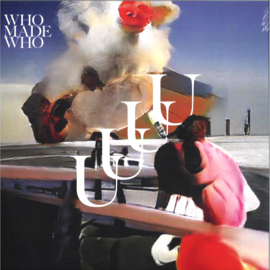 WhoMadeWho - UUUU 2x12" - 770326 | Embassy One
