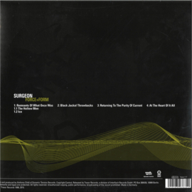 Surgeon - Force + Form 2x12" - TRESOR117 | Tresor