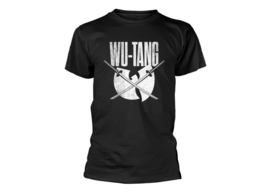 Wu-Tang Clan T-Shirt Katana