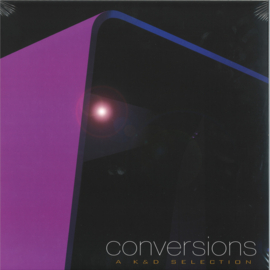 Kruder & Dorfmeister - Conversions - A K&D Selection 2x12" - 19658801821 | Sony Music
