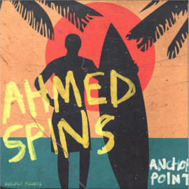 Ahmed Spins - Anchor Point EP - MBRV021 | MOBLACK RECORDS