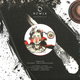 Viceversa - Depth Over Distance - RWL009 - ROWLE