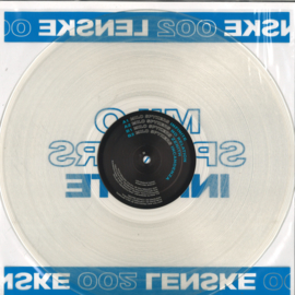 Milo Spykers - Infinite EP - LENSKE002 | LENSKE REC.