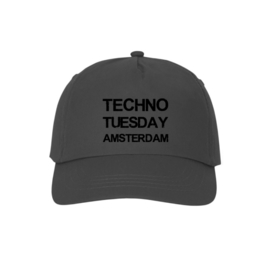 Techno Tuesday Amsterdam baseball cap