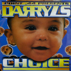 DJ Sim – Horras '97 - PRL+D004 - Point .44 presents Darryls Choice