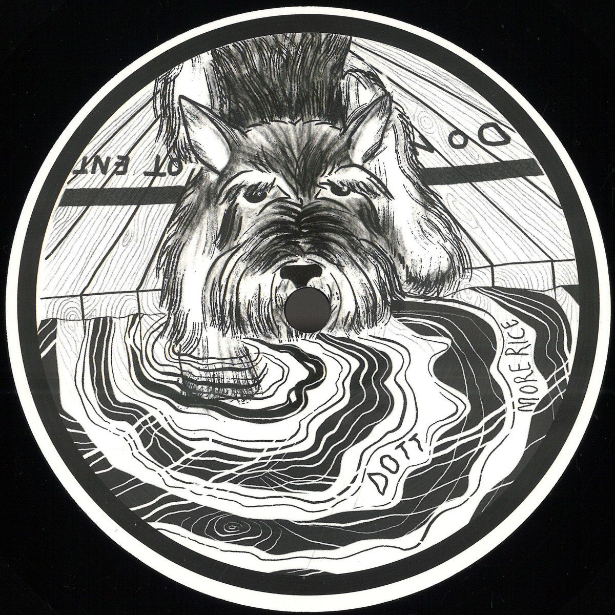 DOTT - One Foot Forward - MR008 - More Rice