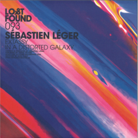 Sebastien Leger - Extassy - LF093 | Lost & Found