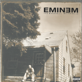 Eminem - The Marshall Mathers Lp 2x12" - 4906291 | Polygram