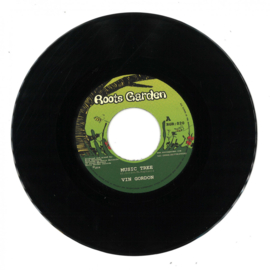 Vin Gordon & Manasseh - Music Tree / Mango 13 Dub - RGR020 | Roots Garden Records