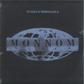 Various - The World Of Monnom Black III (3x12") - MONNOM035 | Monnom Black
