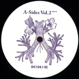 Various - *1* A Sides Volume Ii Pt 2 - DC129.1 | DrumCode