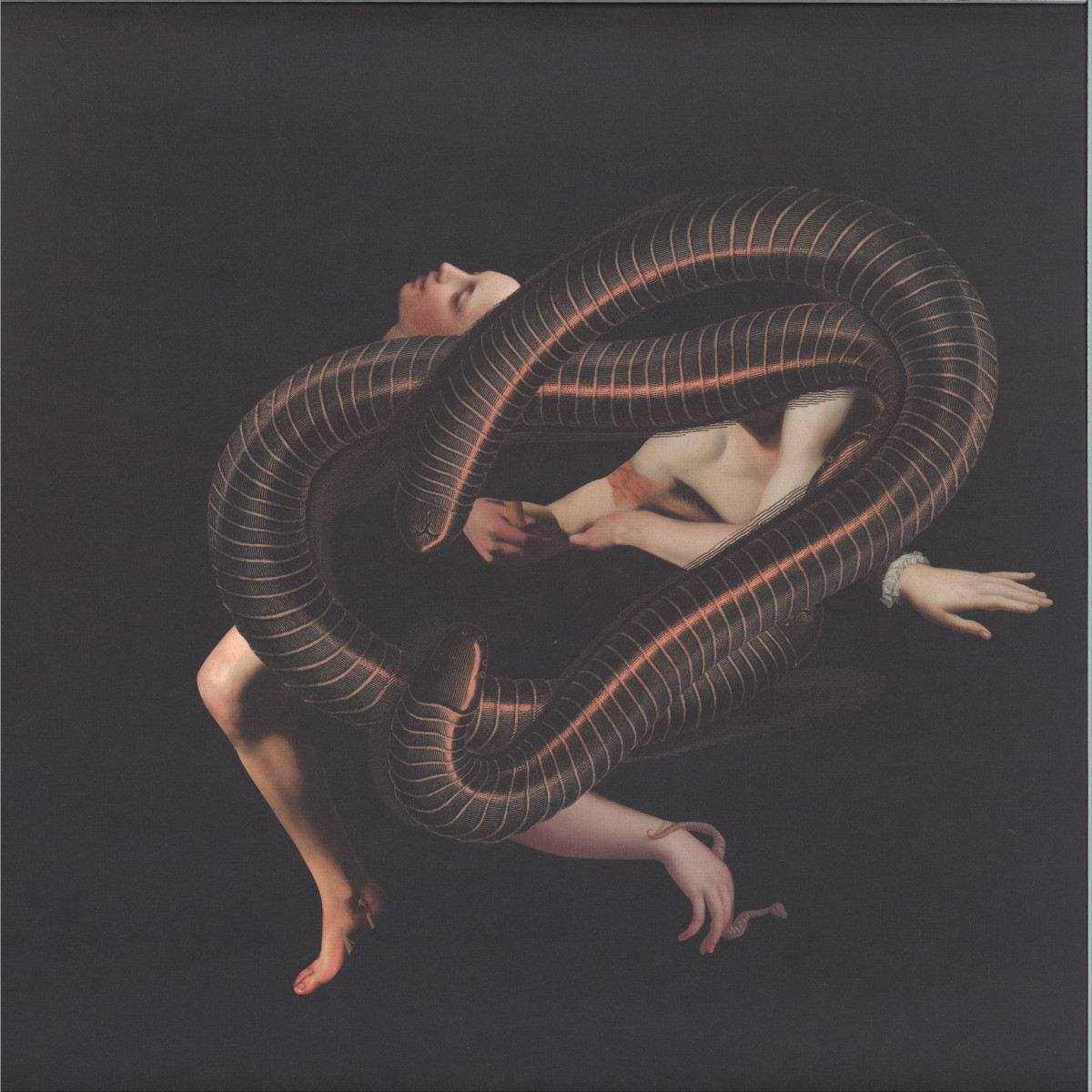 Lewis Fautzi - Methods Of Nothing EP - POLEGROUP070 - PoleGroup