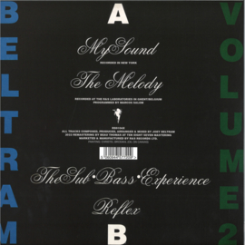Joey Beltram - Volume 2 - RS9104X | R&S Records