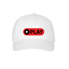 Play baseball cap